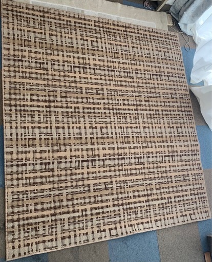美品カーペット ラグマット/200×220cm住宅用