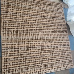 美品カーペット ラグマット/200×220cm住宅用 