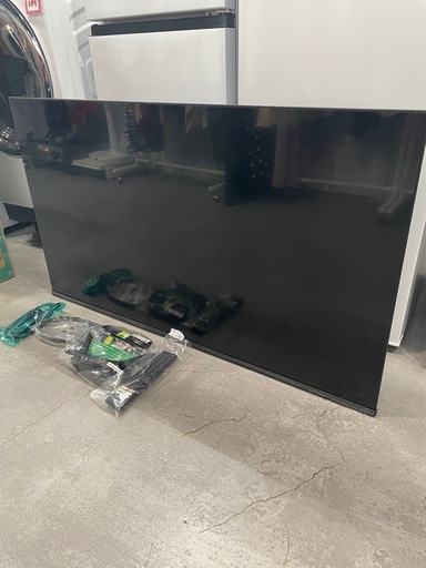 【ジモティー割】ハイセンス 2023年製 50型 4K液晶テレビ（ID948）