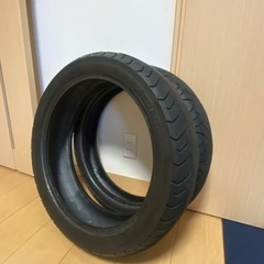 バイクタイヤの画像
