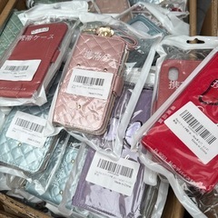 本日写真の携帯ケース！無料！タブレットケースガラスPhone GALAXY AQUOS GALAXY手帳型ケース の画像