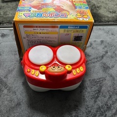 アンパンマン マジカルボンゴの画像