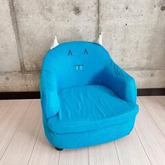 シングルソファ　子供用