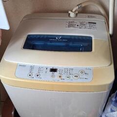 Haier ハイアール 洗濯機 JW-K42H 4.2Kg