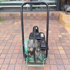ミカサ MVC-F60 プレートコンパクター【市川行徳店】【店頭取引限定】【中古】管理番号：ITXH1YIMTQE8の画像