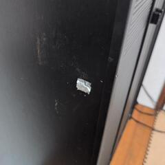 ●取引終了●木製　収納棚の画像