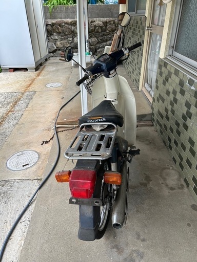 スーパーカブ　50