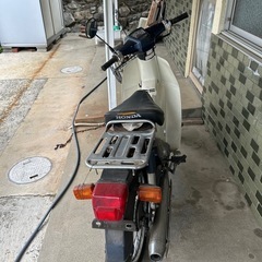 スーパーカブ　50 
