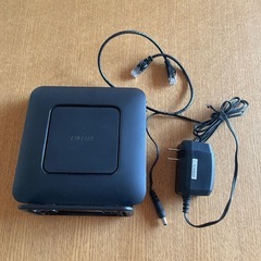 BUFFALO WiFi 無線LAN ルーター WSR-1166...