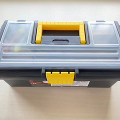 【sold out】魚釣り用品 一式 道具箱付きの画像