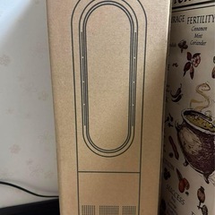 ☘️大特価☘️ 冷風機 羽なし【冷暖両用＆タワーファン】ファンヒーターの画像