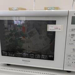 Panasonic オーブンレンジ 18年製 天板取れない汚れ有...