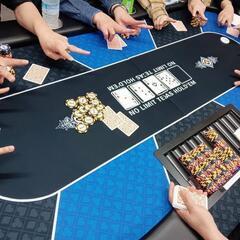 ポーカーステーション５月16日（金）の営業