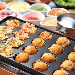 【6月予定】仕事終わり、レンタルスペースでたこパしませんか？？🐙🥣