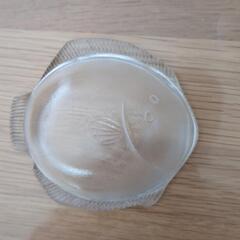 魚ガラス小鉢5個セットの画像
