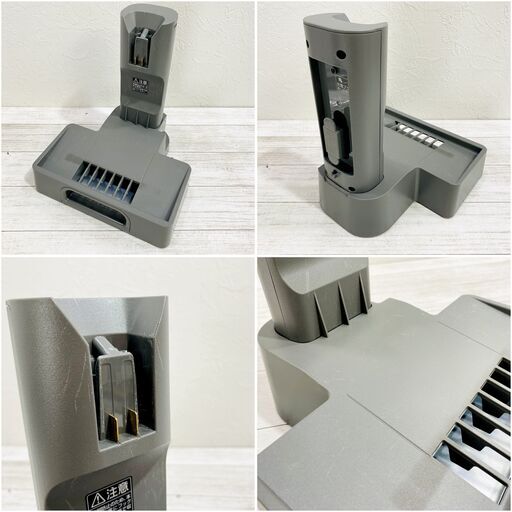 ★動作品★アイリスオーヤマ/SCD-U1P-H/充電式/サイクロンスティッククリーナー/SUUZE/2023年製/掃除機/家電/IRI