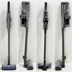 ☆動作品☆アイリスオーヤマ/SCD-U1P-H/充電式/サイクロンスティック