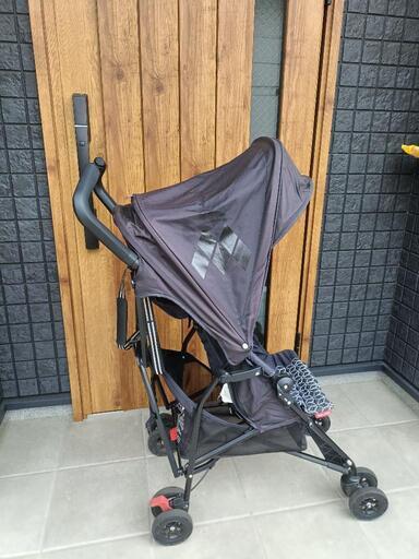 MACLAREN Mark Ⅱ ベビーカー B型レインカバー タイヤカバー付き