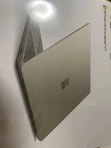 ノートパソコン surface laptop go2