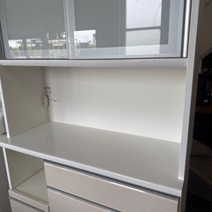 松田家具　キッチンボードの画像