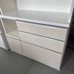 松田家具　キッチンボードの画像