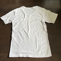 ロンハーマン Ron Herman 白ホワイト Vネック 丸首 Tシャツ 2枚の画像