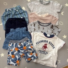 子供服　80-90 保育園着　まとめ売り