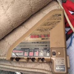 ホットカーペットの画像