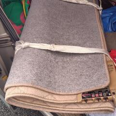 ホットカーペットの画像