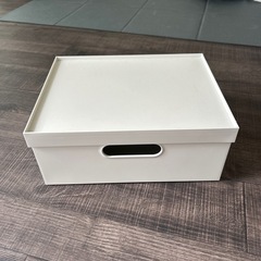 【お取引先決まりました】無印良品｜ポリプロピレン収納ボックスの画像