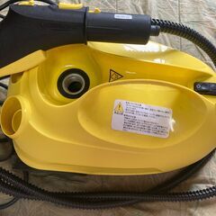 スチームクリーナー（水圧洗浄機）。５００円でお譲りします。