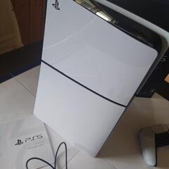 最終値下げ極美品PlayStation５（ＰＳ５）

本体＋ゲーミングモニター の画像