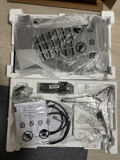 Acer ゲーミングモニター23.8インチ IPS　165Hz 0.5ms