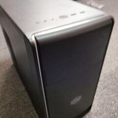 自作デスクトップPC　Windows10