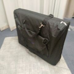 マッサージベッド　ラベンダーヒルの画像