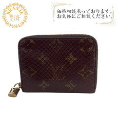 ルイヴィトン LOUIS VUITTON コインケース ジッピー...