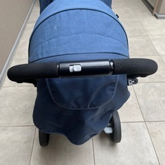 カトージ　　Joie  二人乗りベビーカーの画像