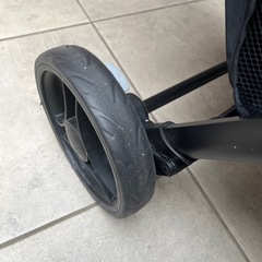 カトージ　　Joie  二人乗りベビーカーの画像