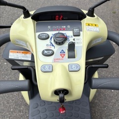 セニアカー　スズキ　屋内保管　状態かなり良いですの画像