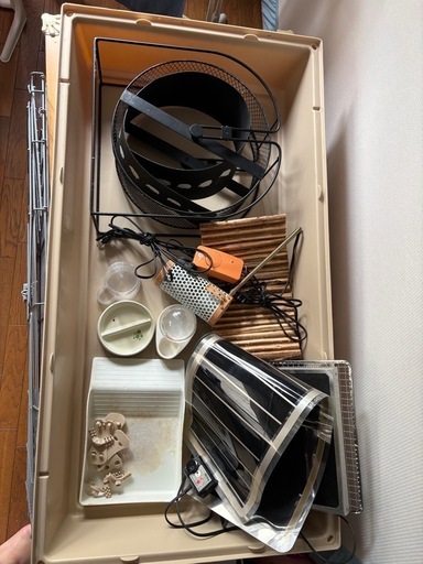 ハリネズミ飼育セット