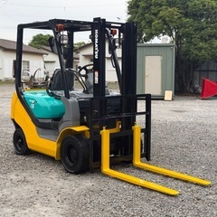 コマツフォークリフト★ Forklift ★ FG15T-20 ...