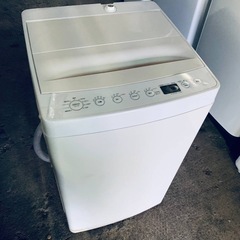 EJ26番 TAGlabel 洗濯機 AT-WM45B