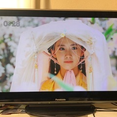Panasonic 42型　テレビ