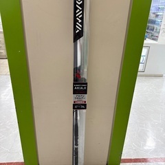 釣竿 リバティフォース アキアジ ウキルアー