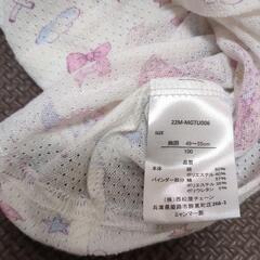 メッシュ肌着　スパッツ　100の画像