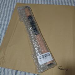  コンパクトロッド 短竿65cm 収納時約28cm 

の画像