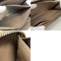 ルイヴィトン LOUIS VUITTON 長財布 M60147 コメット パルナセア L字ファスナー ポルトフォイユ ベージュの画像