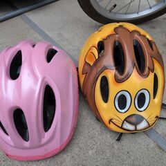 子供用自転車ヘルメット