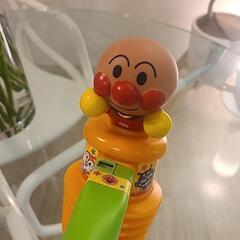 【新品未使用】アンパンマン ピーピーハンマーの画像