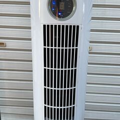 ★動作〇★ タワーファン スリーアップ EFD-1701 扇風機 の画像